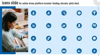 Online Drone Platform Investor Funding Elevator Pitch Deck Ppt Template Multipurpose Images