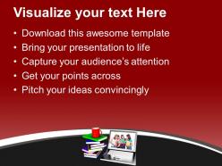 Online education and learning concept powerpoint templates ppt themes and graphics 0213