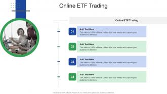 Online Etf Trading In Powerpoint And Google Slides Cpb