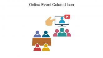 Online Event Colored Icon In Powerpoint Pptx Png And Editable Eps Format