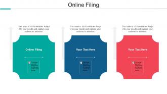 Online Filing Ppt Powerpoint Presentation Outline Files Cpb