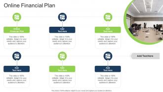 Online Financial Plan In Powerpoint And Google Slides Cpb