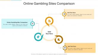 Online Gambling Sites Comparison In Powerpoint And Google Slides Cpp