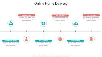 Online Home Delivery In Powerpoint And Google Slides Cpb