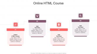 Online Html Course In Powerpoint And Google Slides Cpb