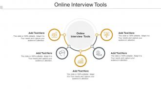 Online Interview Tools In Powerpoint And Google Slides Cpb