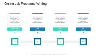Online Job Freelance Writing In Powerpoint And Google Slides Cpb