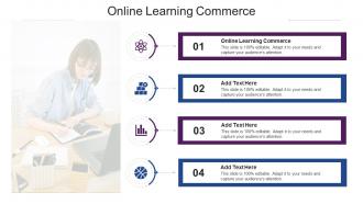 Online Learning Commerce In Powerpoint And Google Slides Cpb