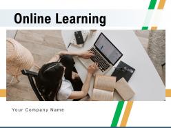 Online Learning Electronic Certificate Providing Representing Knowledge