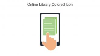 Online Library Colored Icon In Powerpoint Pptx Png And Editable Eps Format
