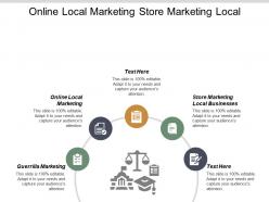 Online local marketing store marketing local businesses guerrilla marketing cpb