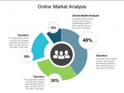 Online market analysis ppt powerpoint presentation layouts show cpb