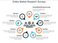 Online market research surveys ppt powerpoint presentation icon graphics cpb