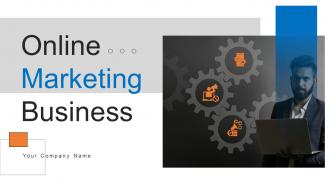 Online Marketing Business Powerpoint Ppt Template Bundles