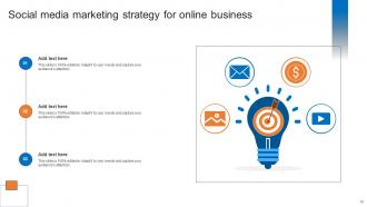 Online Marketing Business Powerpoint Ppt Template Bundles Good Captivating