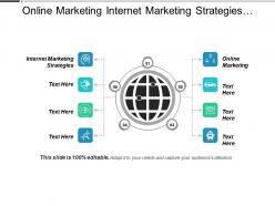 online_marketing_internet_marketing_strategies_management_development_training_cpb_Slide01