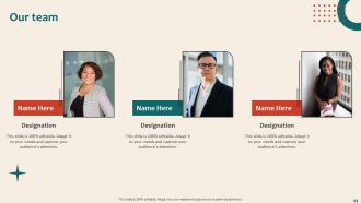 Online Marketing Platform For Lead Generation Powerpoint Presentation Slides Slides Colorful