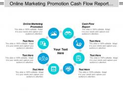 Online marketing promotion cash flow report competitive intelligence reports cpb