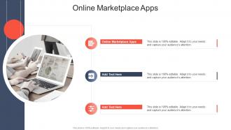 Online Marketplace Apps In Powerpoint And Google Slides Cpb