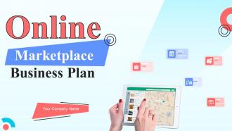 Online Marketplace Business Plan Powerpoint Presentation Slides