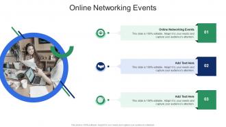 Online Networking Events In Powerpoint And Google Slides Cpb
