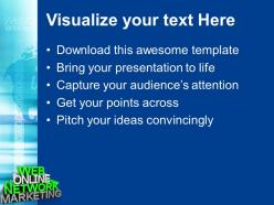 Online networking global communication powerpoint templates ppt themes and graphics 0113