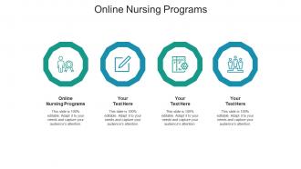 Online nursing programs ppt powerpoint presentation visual aids model cpb