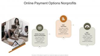 Online Payment Options Nonprofits In Powerpoint And Google Slides Cpb