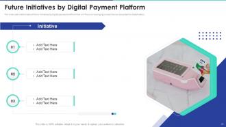 Online Payment Solution Firm Investor Funding Elevator Pitch Deck Ppt Template