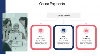 Online Payments In Powerpoint And Google Slides Cpb