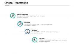 Online penetration ppt powerpoint presentation portfolio example cpb