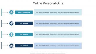 Online Personal Gifts In Powerpoint And Google Slides Cpb