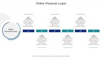 Online Personal Loans In Powerpoint And Google Slides Cpb