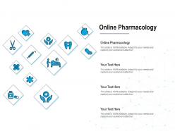 Online pharmacology ppt powerpoint presentation ideas pictures
