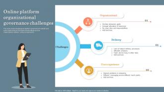 Online Platform Organizational Governance Challenges