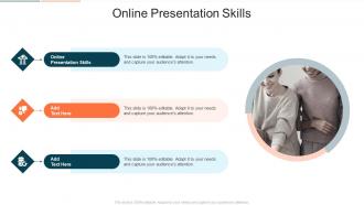 Online Presentation Skills In Powerpoint And Google Slides Cpb