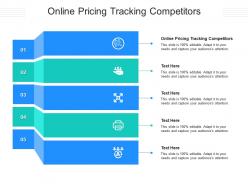 Online pricing tracking competitors ppt powerpoint presentation professional example introduction cpb