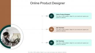 Online Product Designer In Powerpoint And Google Slides Cpb