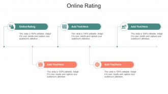 Online Rating In Powerpoint And Google Slides Cpb