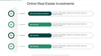 Online Real Estate Investments In Powerpoint And Google Slides Cpb