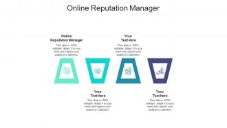 Online reputation manager ppt powerpoint presentation inspiration gridlines cpb
