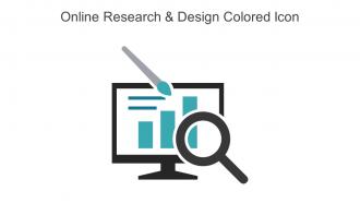 Online Research And Design Colored Icon In Powerpoint Pptx Png And Editable Eps Format