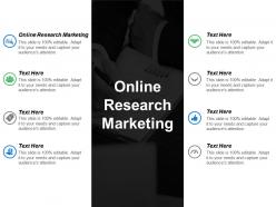 Online research marketing ppt powerpoint presentation file gallery cpb