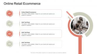 Online Retail Ecommerce In Powerpoint And Google Slides Cpb