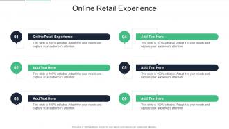 Online Retail Experience In Powerpoint And Google Slides Cpb