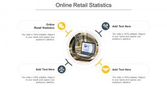 Online Retail Statistics Ppt Powerpoint Presentation File Show Cpb
