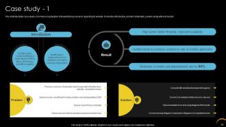 Online Retailer Company Profile Powerpoint Presentation Slides CP CD V Idea Editable
