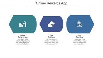 Online rewards app ppt powerpoint presentation styles deck cpb