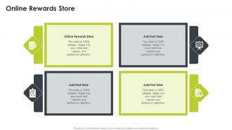Online Rewards Store In Powerpoint And Google Slides Cpb