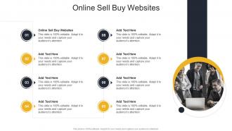 Online Sell Buy Websites In Powerpoint And Google Slides Cpb